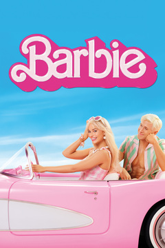 poster image for Barbie