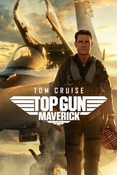 poster image for Top Gun: Maverick