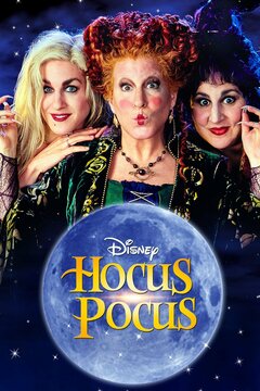 poster image for Hocus Pocus