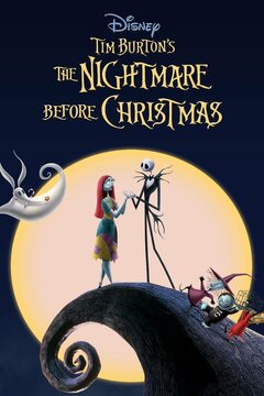 poster image for The Nightmare Before Christmas