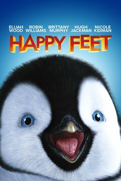 poster image for Happy Feet