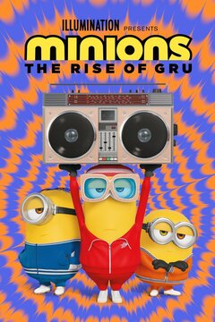 poster image for Minions: The Rise of Gru