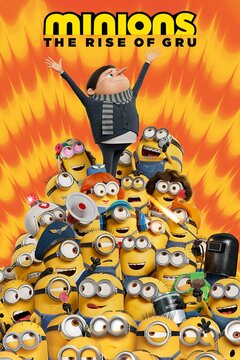 poster image for Minions: The Rise of Gru