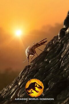 poster image for Jurassic World Dominion