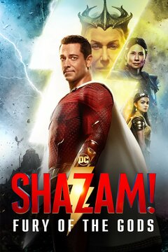 poster image for Shazam! Fury of the Gods