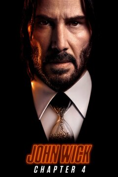 poster image for John Wick: Chapter 4