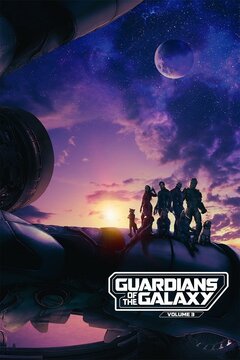 poster image for Guardians of the Galaxy Vol. 3
