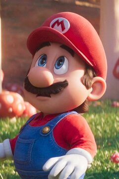 poster image for Super Mario Bros.: The Movie