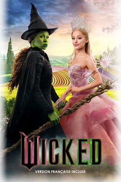 poster image for Wicked 3D