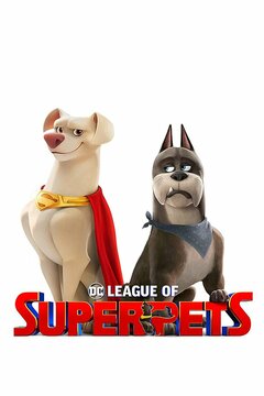 poster image for DC League of Super-Pets