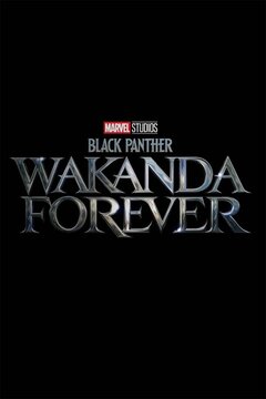 poster image for Black Panther: Wakanda Forever