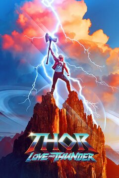 poster image for Thor: Love and Thunder