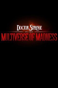 poster image for Doctor Strange in the Multiverse of Madness 3D