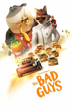 poster image for The Bad Guys