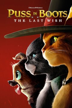 poster image for Puss in Boots: The Last Wish