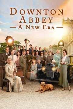 poster image for Downton Abbey: A New Era