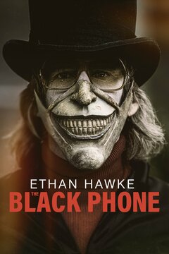 poster image for The Black Phone