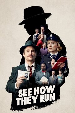 poster image for See How They Run