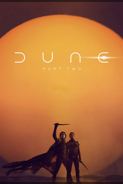 poster image for Dune: Part Two