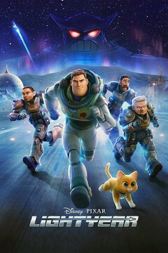 poster image for Lightyear