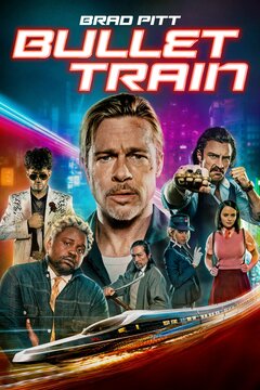 poster image for Bullet Train