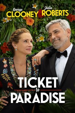 poster image for Ticket to Paradise