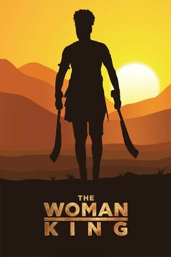 poster image for The Woman King
