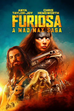 poster image for Furiosa: A Mad Max Saga
