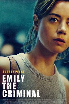 poster image for Emily the Criminal