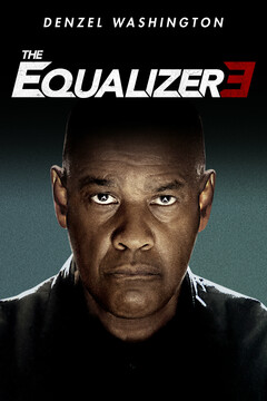 poster image for The Equalizer 3