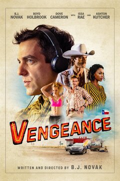 poster image for Vengeance