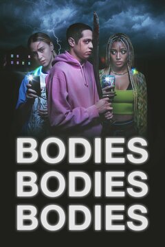 poster image for Bodies Bodies Bodies