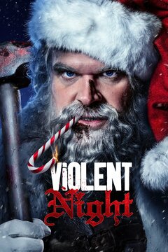 poster image for Violent Night