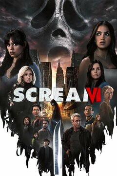 poster image for Scream VI