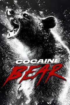 poster image for Cocaine Bear
