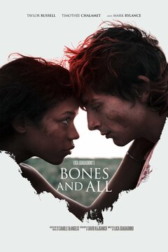 poster image for Bones and All
