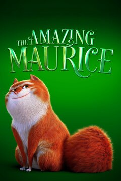 poster image for The Amazing Maurice