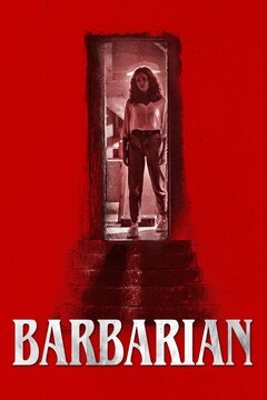 poster image for Barbarian