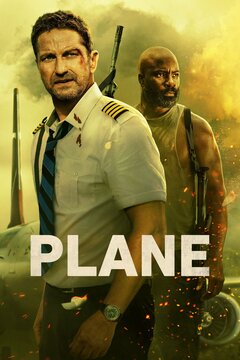 poster image for Plane