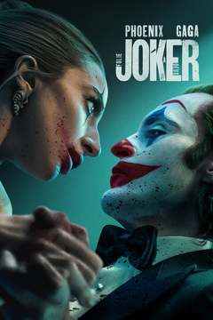 poster image for Joker: Folie à Deux