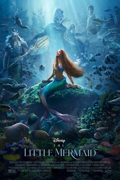 poster image for The Little Mermaid 3D