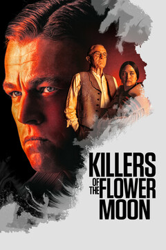 poster image for Killers of the Flower Moon