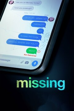 poster image for Missing