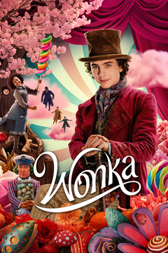 poster image for Wonka