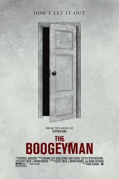 poster image for The Boogeyman
