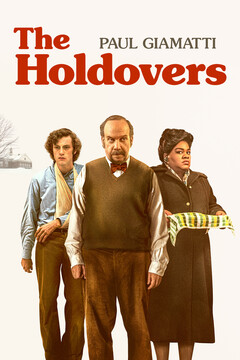 poster image for The Holdovers