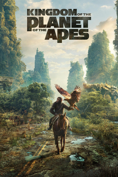 poster image for Kingdom of the Planet of the Apes