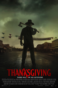poster image for Thanksgiving