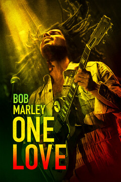 poster image for Bob Marley: One Love