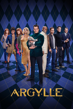 poster image for Argylle